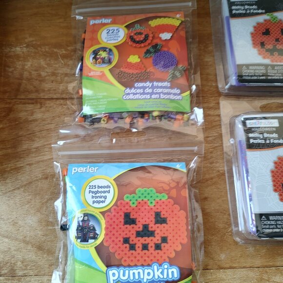 Perler Bead Collection- Beads, Books, Kits, Pegboards - Picture 4 of 13